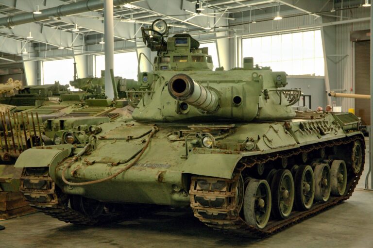'Turn any tank into your next UGV': France's Foreign Legion may get thousands of XXL robot mules built from retired tanks — though the demo inconveniently sits on one of only two AMX-32s ever made