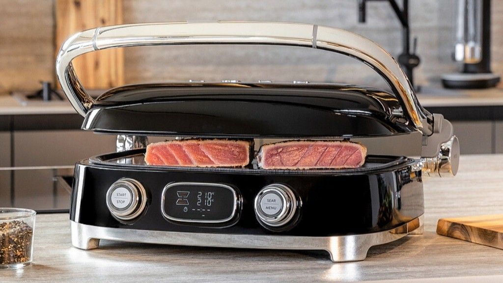 Smeg MultiGrill
