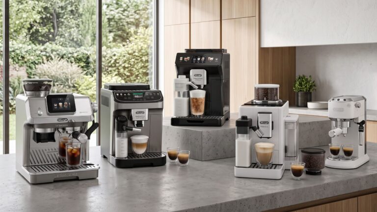 It’s International Coffee Day — and TechRadar readers can save 15% on every De’Longhi coffee machine