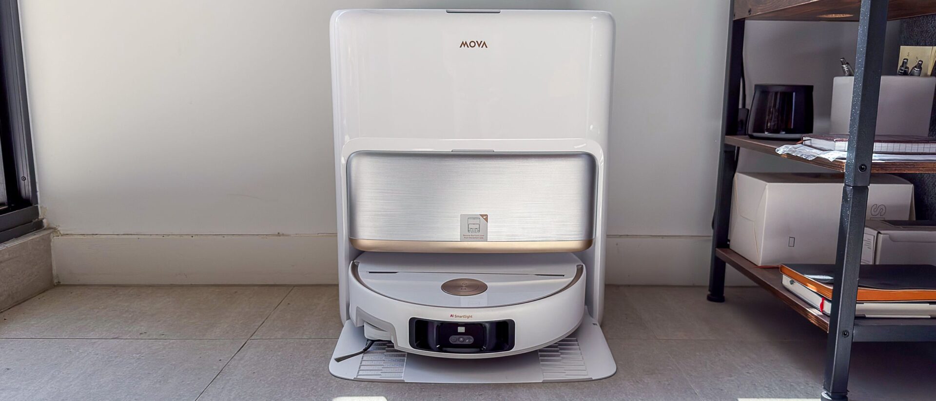 The Mova V70 Ultra Complete is one of the most expensive robot vacuums I've tested — and it proves you don't always get what you pay for