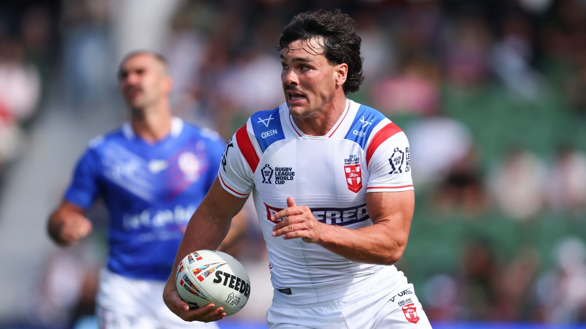 England vs Papua New Guinea FREE streams: Watch Rugby League World Cup 2026
