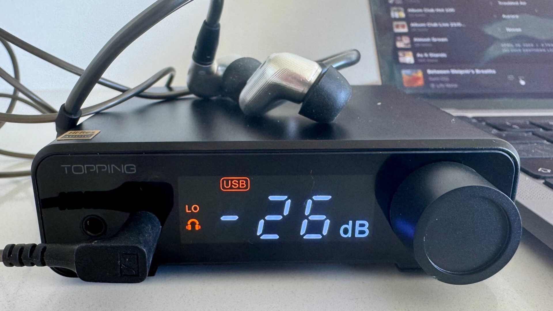 Topping DX1 II review: a well-built DAC with great specification that fails grab you by the lapels