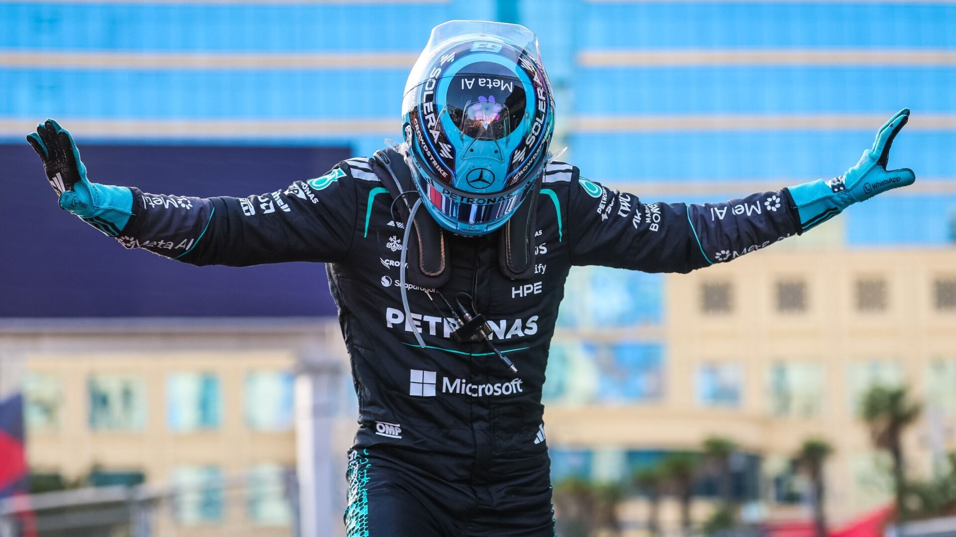 How to watch Bahrain Grand Prix in Malaysia 2026: Live stream F1 race from anywhere