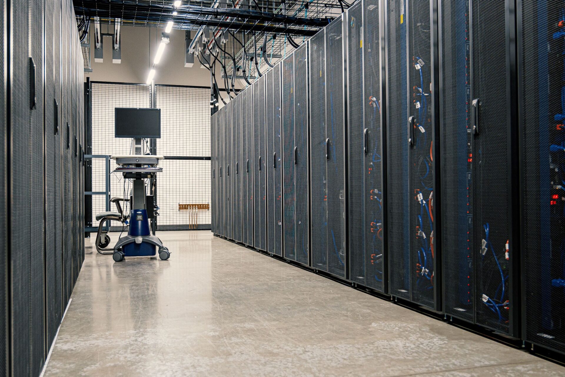 Silicon Meets Substation (The Hardware Reality)