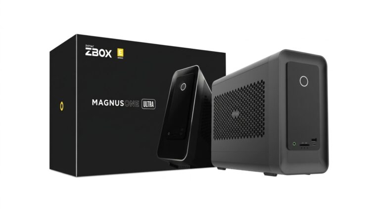 Zotac Magnus One Ultra Desktop PC