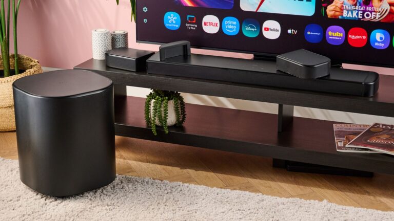 JBL Bar 800MK2 review: awesome Atmos and surround sound in one package