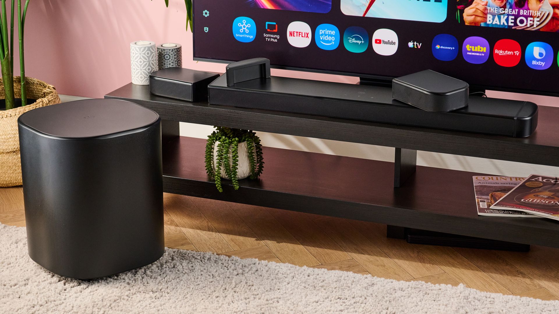 JBL Bar 800MK2 review: awesome Atmos and surround sound in one package