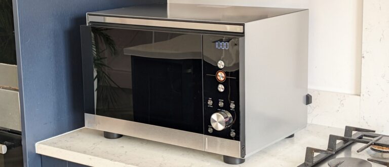 The Ninja Crispi Microwave is an incredibly versatile air fryer and microwave combo that will transform the way you cook