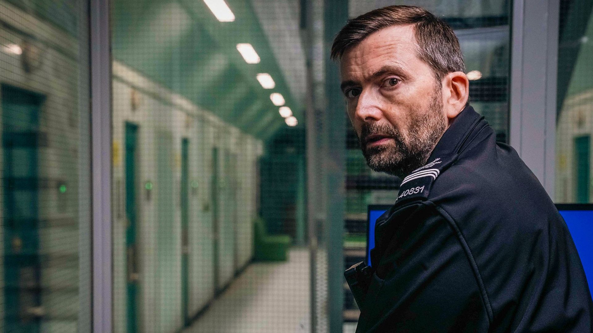 David Tennant as Bobby Bailey from Time season 3