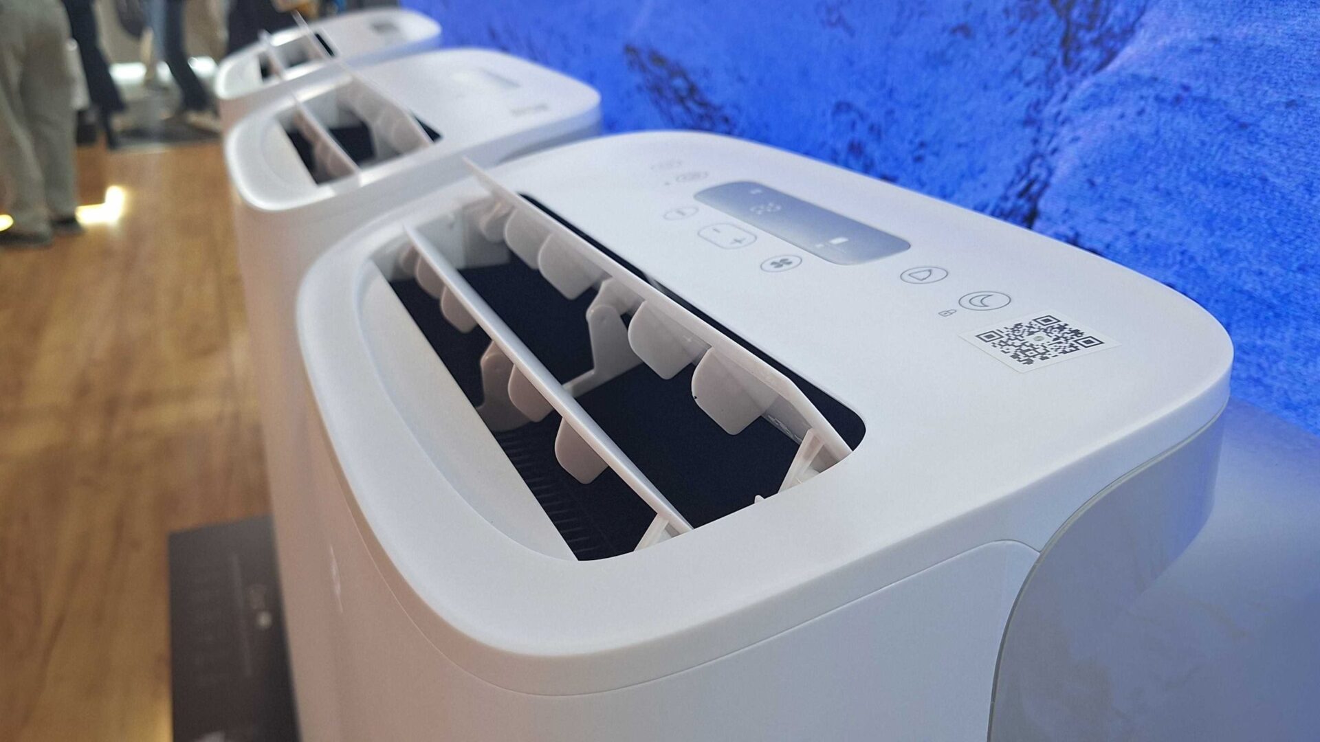 It's cold, it's raining, and today is the perfect day to buy a portable air conditioning unit — here's why