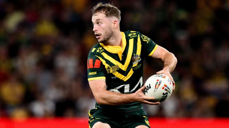 Australia vs Cook Islands FREE streams: Watch Rugby League World Cup 2026