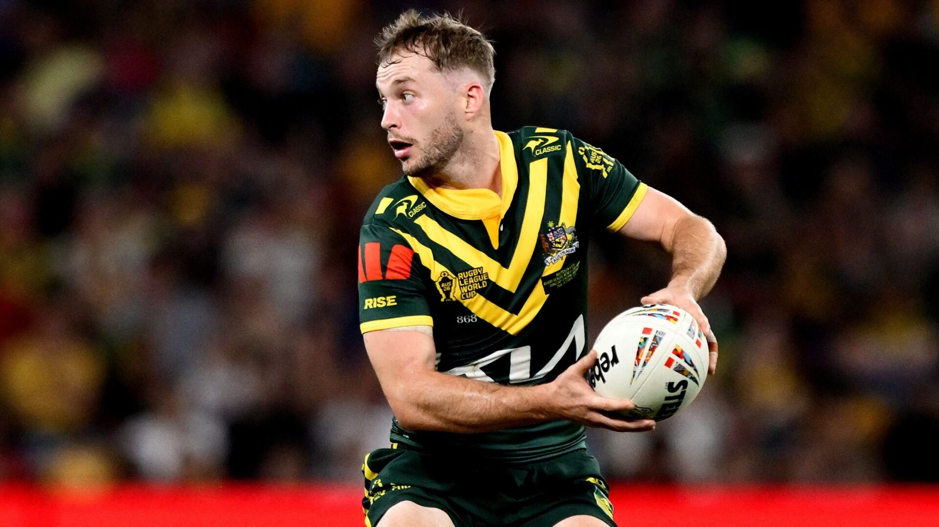 Australia vs Cook Islands FREE streams: Watch Rugby League World Cup 2026