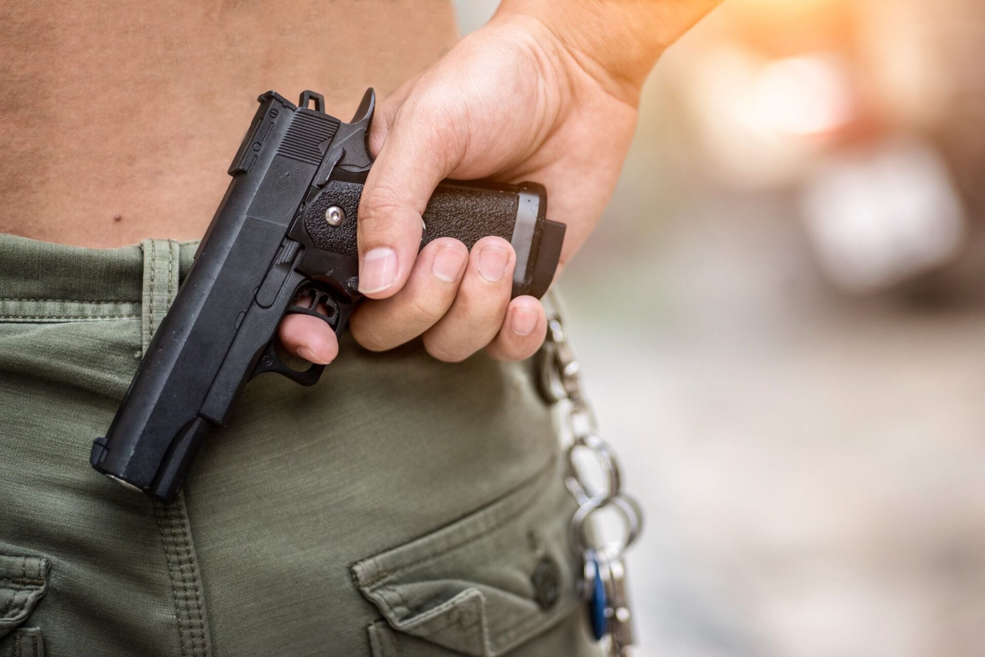California’s firearm-printing crackdown now hinges on technology that could mistake ordinary machine parts for gun components