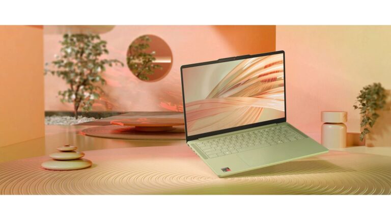 The Lenovo IdeaPad Vibe (14ʺ Snapdragon) Laptop