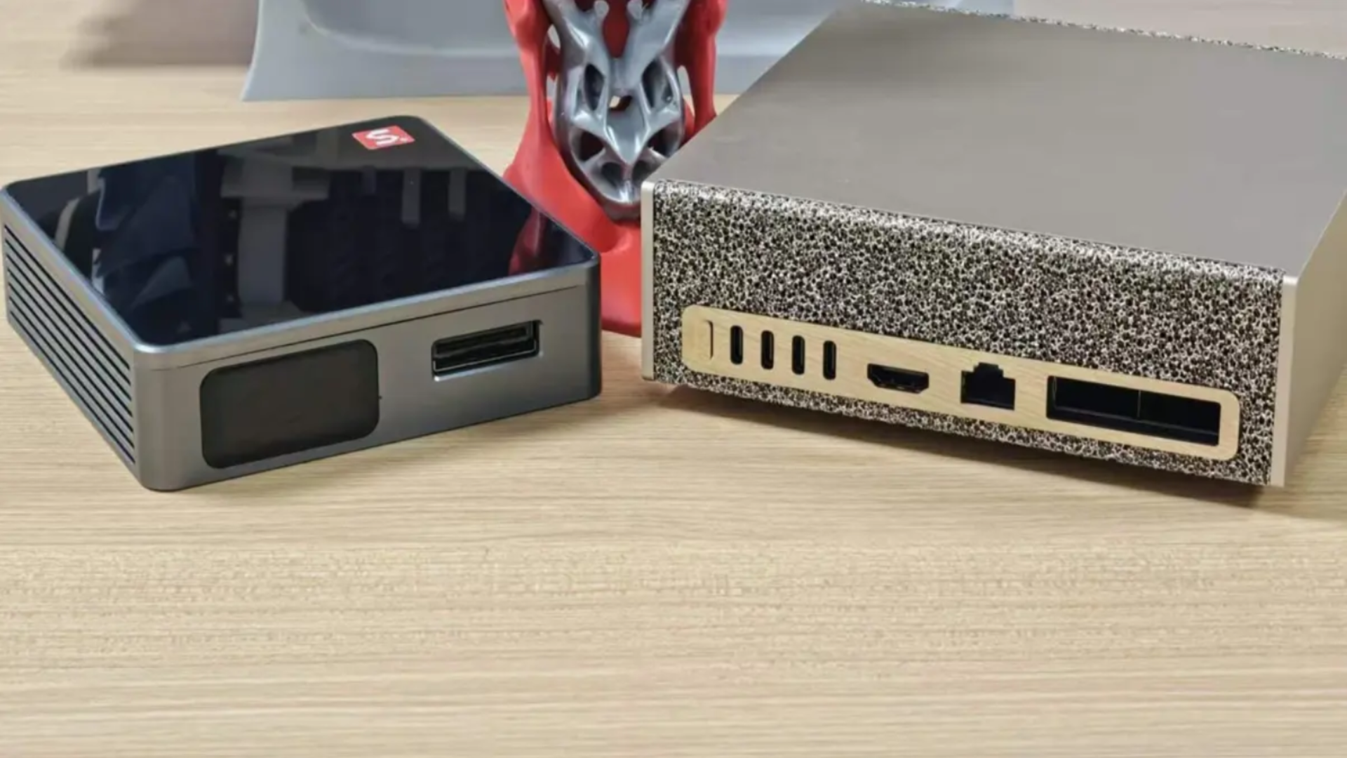 Sipeed MaixStation vs DGX Spark