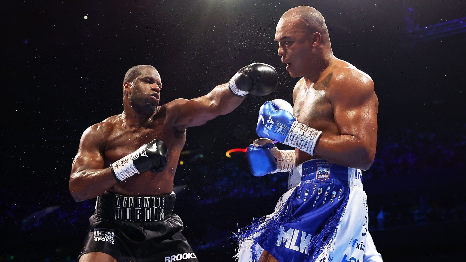 How to watch Dublois vs Wardley 2 live stream: boxing online