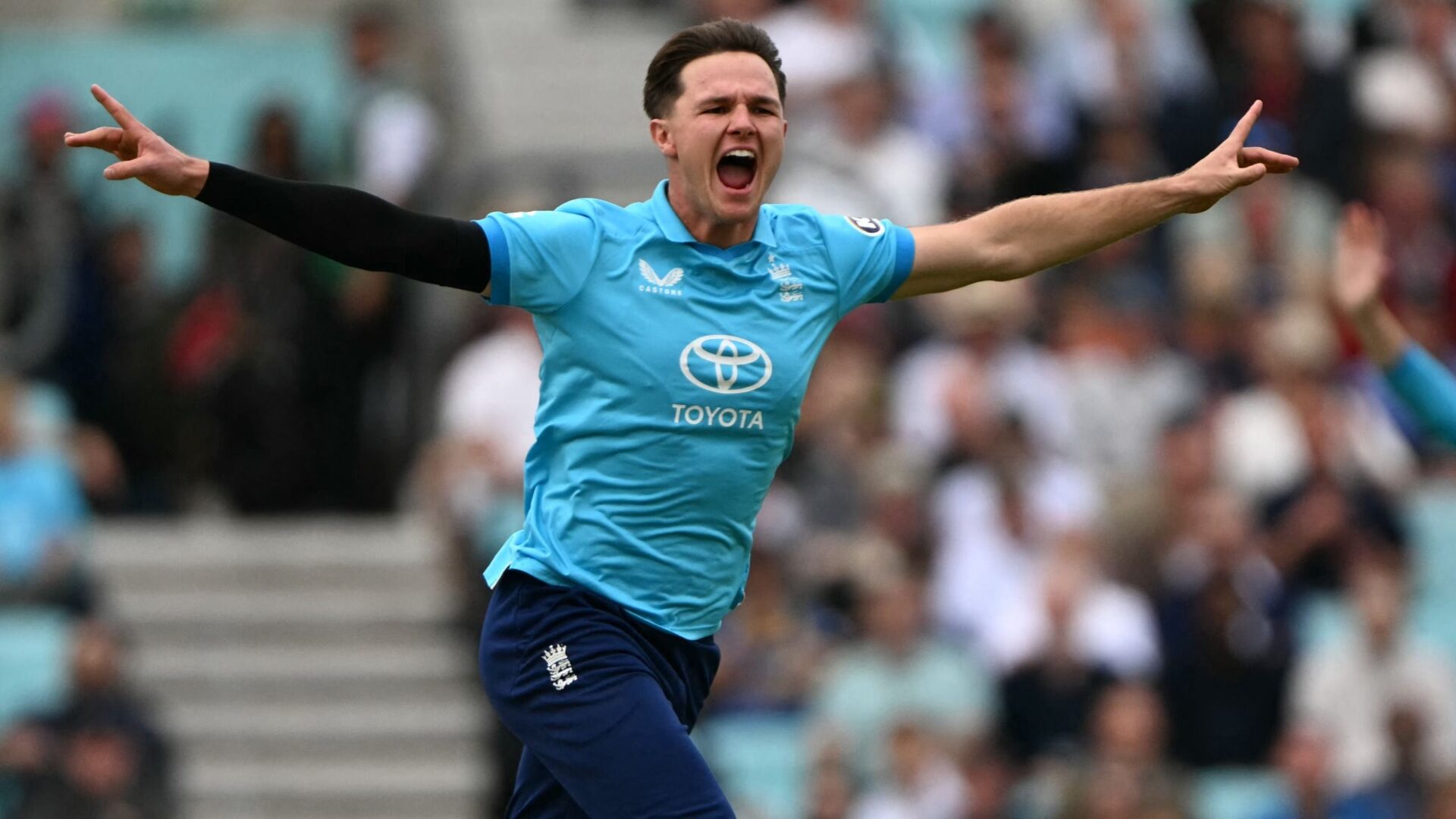 How to watch England, Pakistan and Sri Lanka ODI tri-series 2026: free cricket live streams