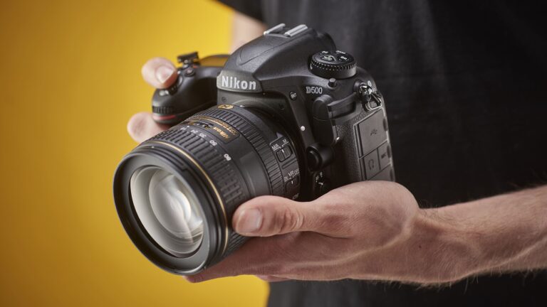The Nikon D500’s mirrorless successor is tipped for a 2026 release, and the flagship crop-sensor camera could be a big headache for Canon, Sony and Fujifilm