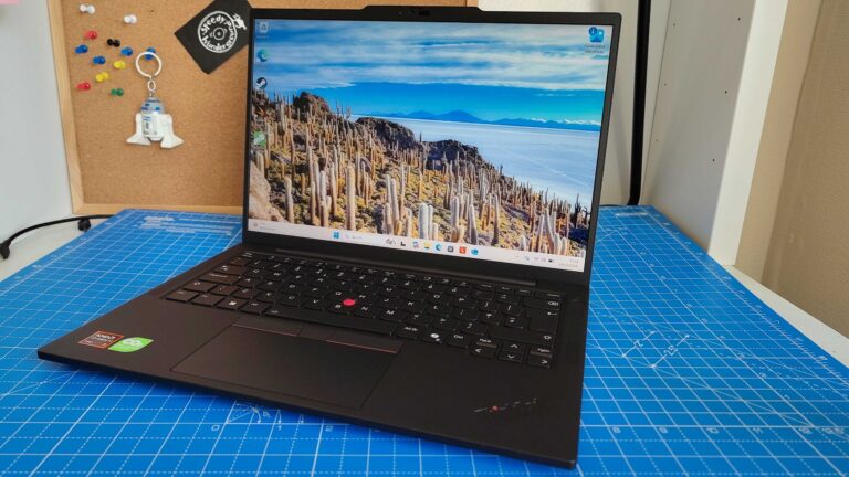 Lenovo ThinkPad T14s Gen 6 business laptop review