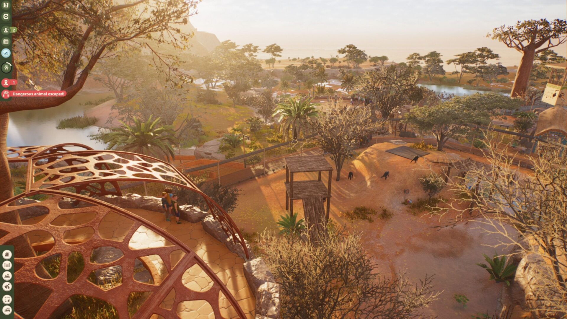 Planet Zoo 2 review: an even more diverse, creative zoo-builder