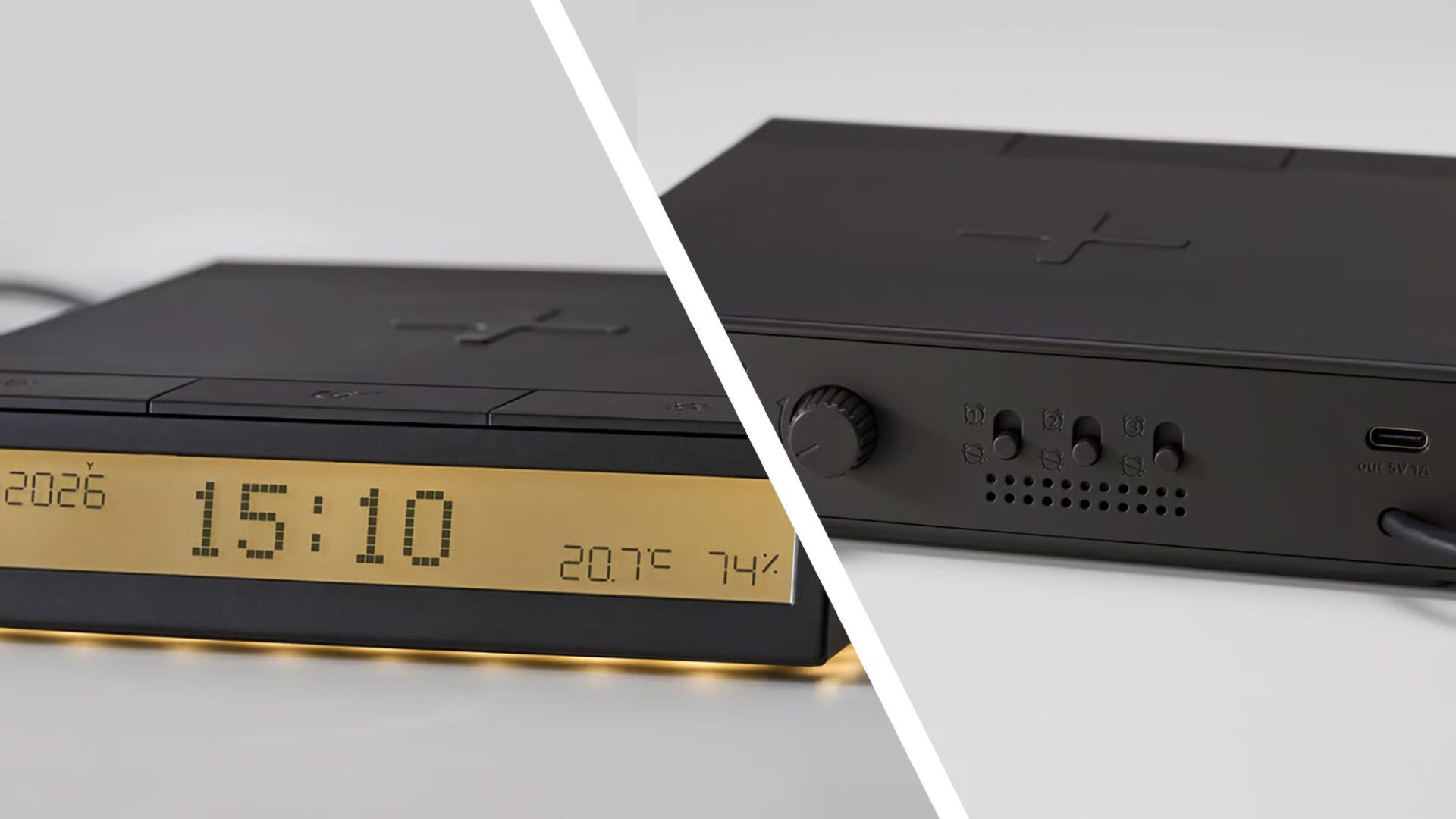 IKEA's new alarm clock will charge your phone and give you temperature and humidity readings — and I'm hoping it launches worldwide
