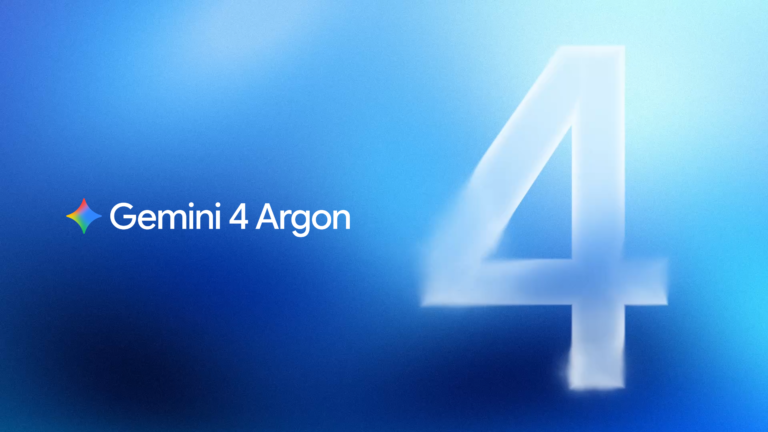 Google's Gemini 4 Argon just landed in the Gemini model picker — here's what it actually means for you
