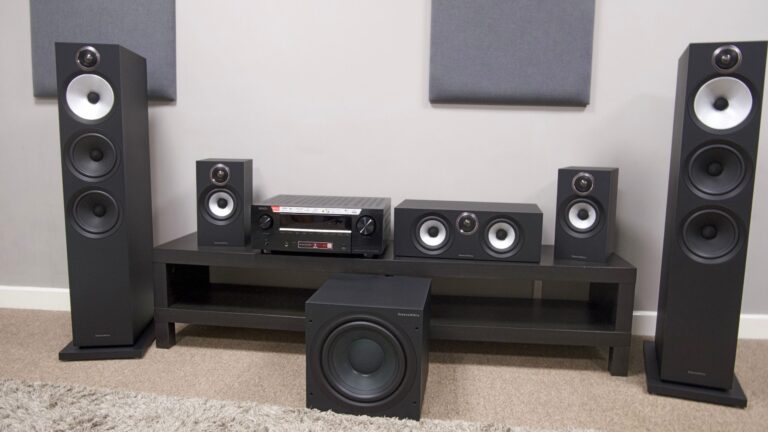 Upgrading to a real Dolby Atmos home theater speaker setup in our testing lab makes me want my own — and this deal on a 5.1.2 channel Sony setup has me reaching for my wallet