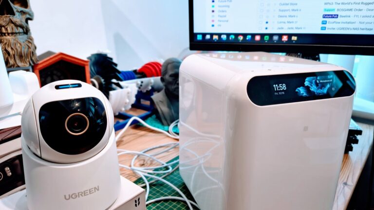 Hands on: Ugreen HomeAgent HA100