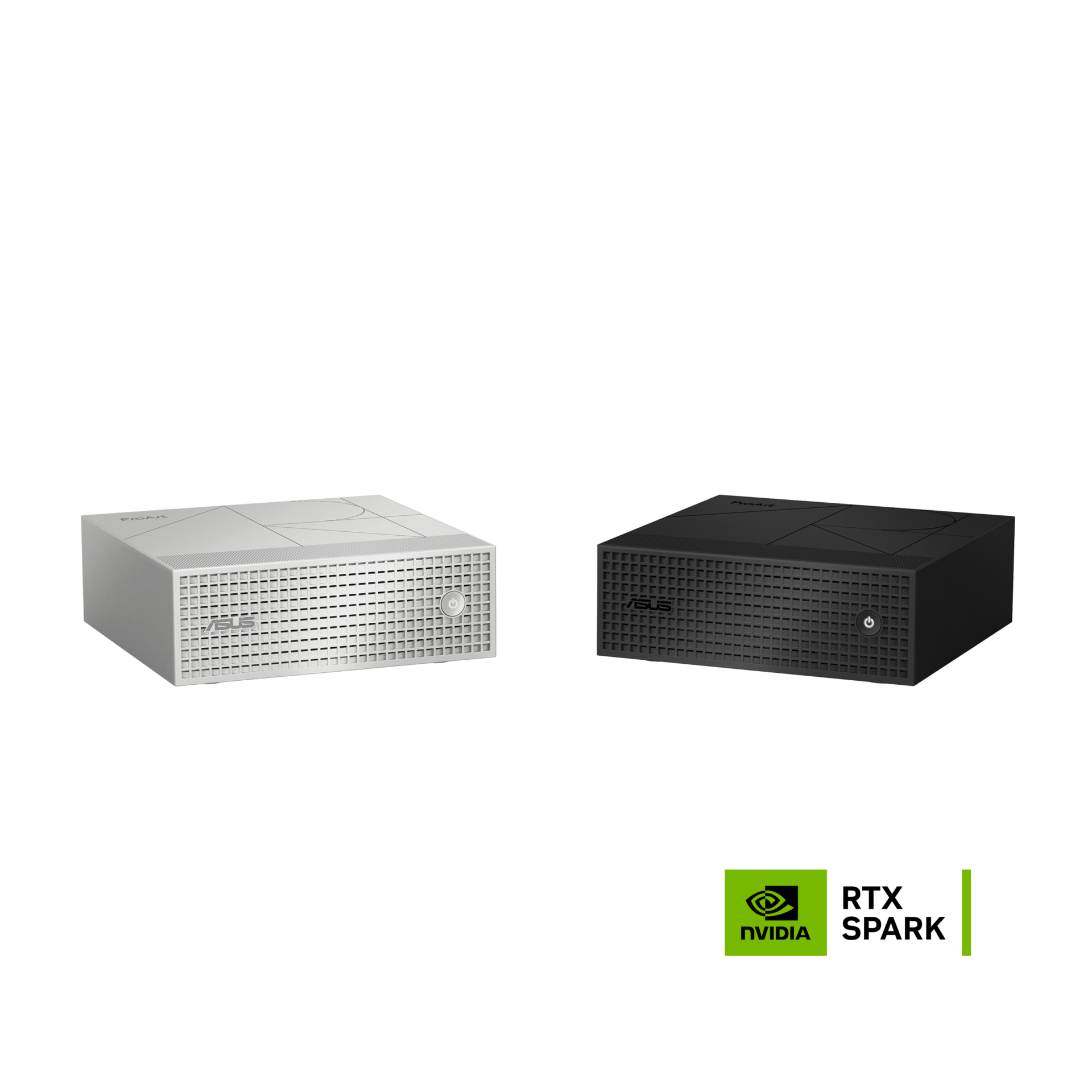 Asus ProArt GR1X joins a crowded RTX Spark field sans a price tag, while AMD's Gorgon Halo boxes already offer 192GB
