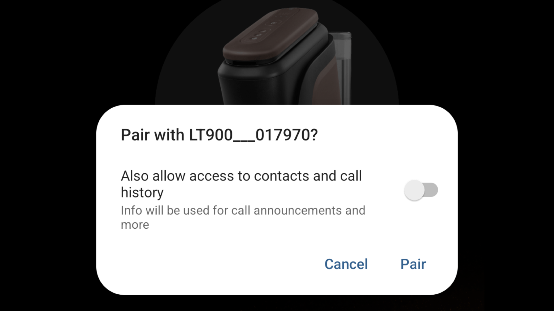 10TB of mystery data and access to your calls and contacts: 'smart' coffee makers are the perfect example why there's a privacy revolt happening