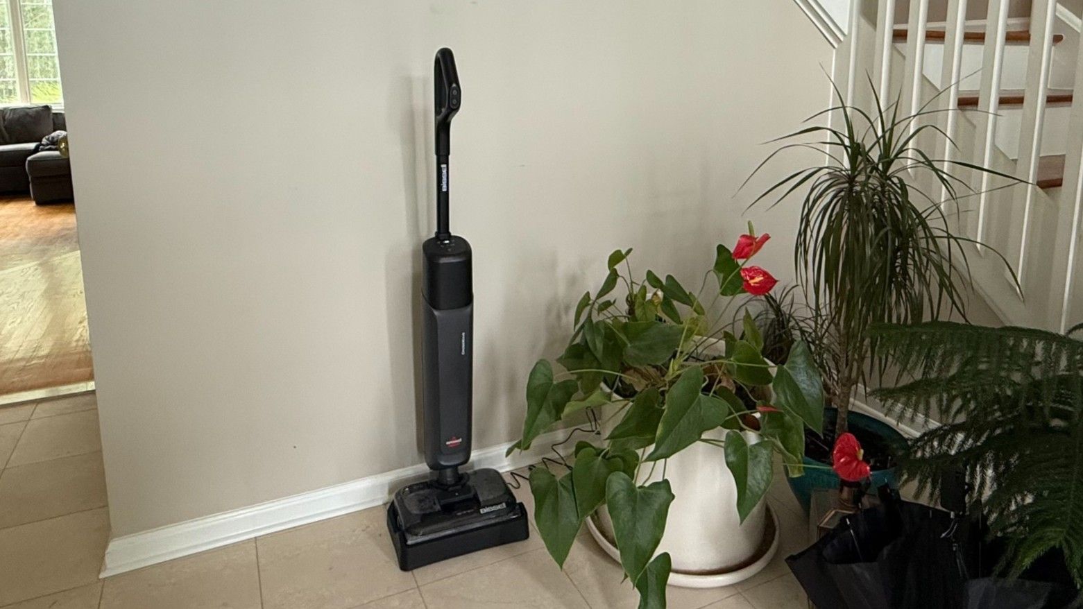 Bissell CrossWave Reach Plus review: affordable but powerful wet-dry vacuum that can lay flat
