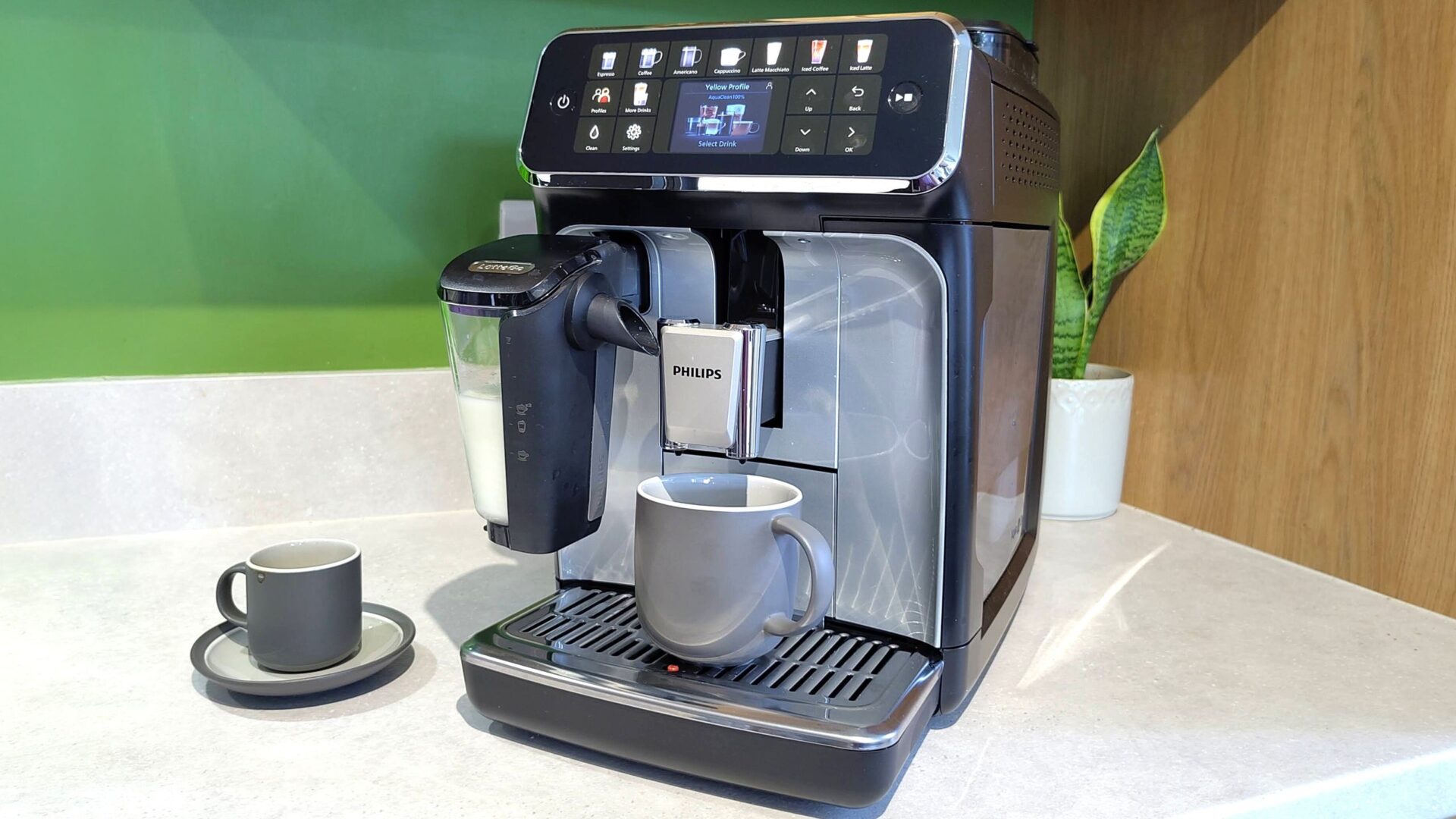 This Philips coffee maker is 'the perfect espresso machine for one or two people' — and it's 25% off at Amazon with this early Prime Big Deal Days offer