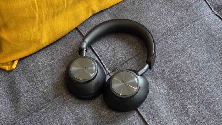Earfun Wave Pro X review: 'Bose on a budget' great-looking ANC headphones