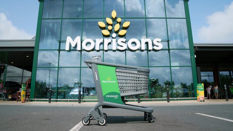 Morrisons AI smart trolley trial is over, as partner Instacart winds down its cart operations — but supermarkets seem intent on automating the wrong tech