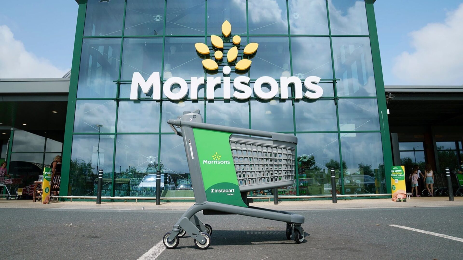 Morrisons AI smart trolley trial is over, as partner Instacart winds down its cart operations — but supermarkets seem intent on automating the wrong tech