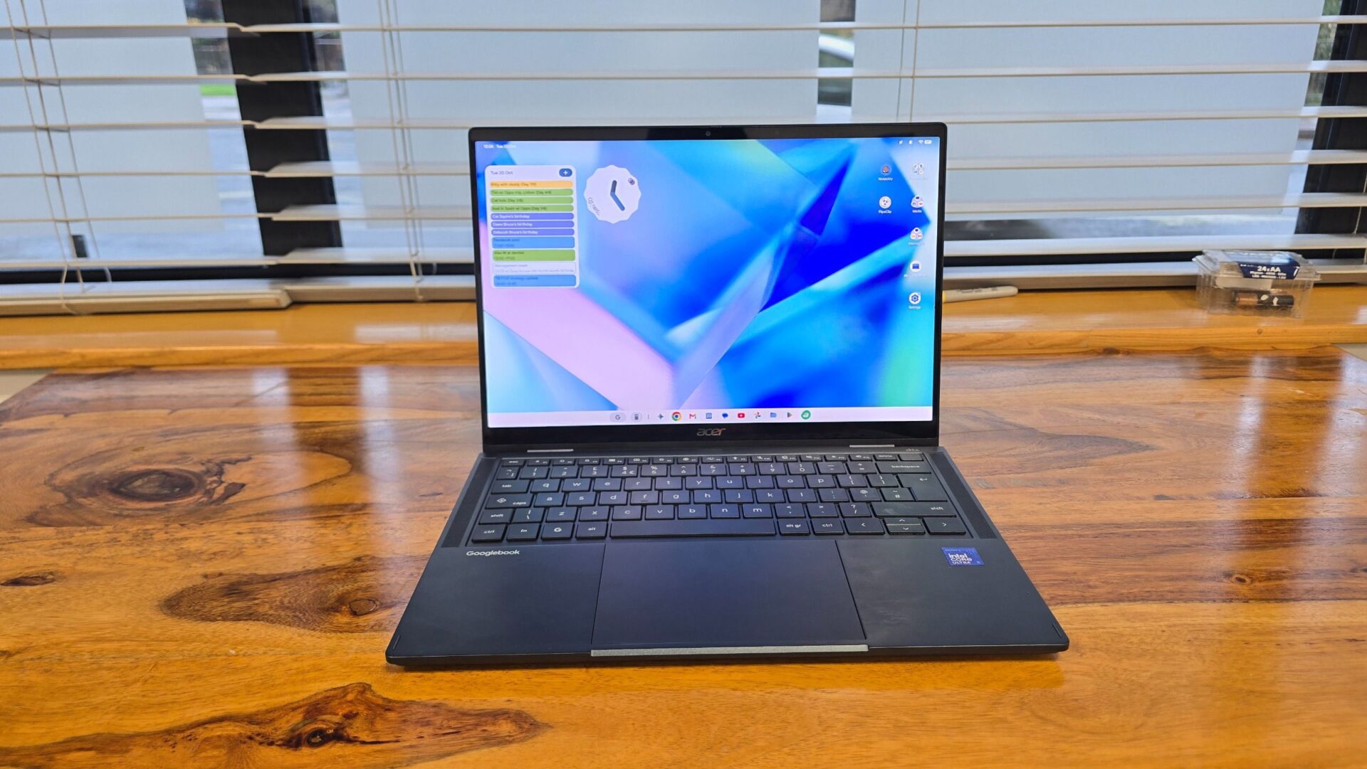 Acer Googlebook 14 review: not just a super-powered Chromebook