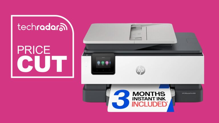HP OfficeJet inkjet printer is now a $100 home office upgrade