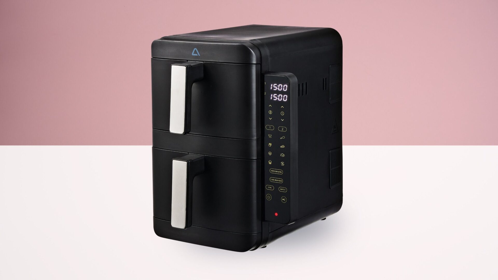 Aldi's £50 twin-drawer air fryer is a dead ringer for the Ninja Double Stack — and it's finally back on shelves
