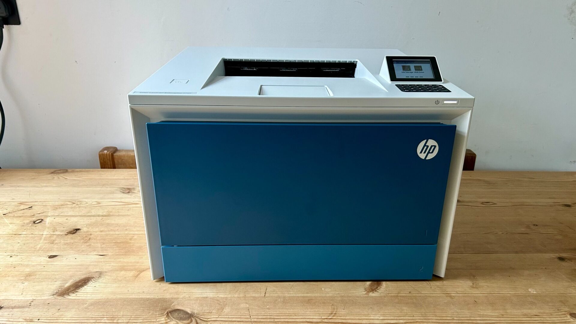 HP Color LaserJet Enterprise 4701 laser printer review