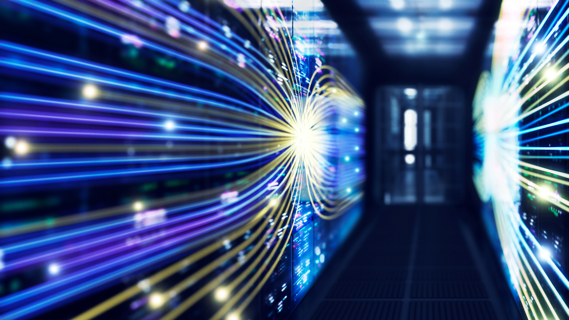 Data-center-and-flowchart