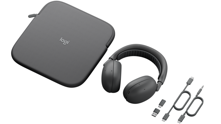 Logitech Zone Vibe Pro headset