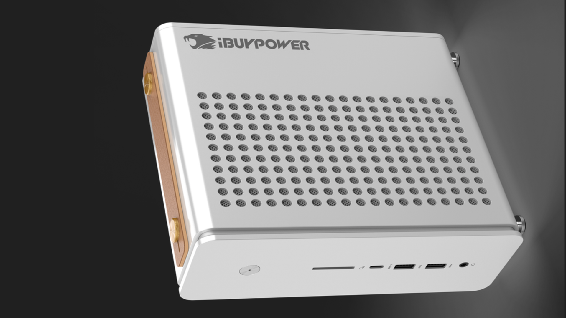 iBUYPOWER Pro AMD AI Halo Mini PC