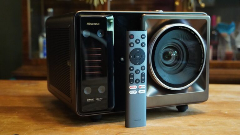 Hisense XR10 review: a pricy powerhouse projector with huge dynamic range in both the light and dark