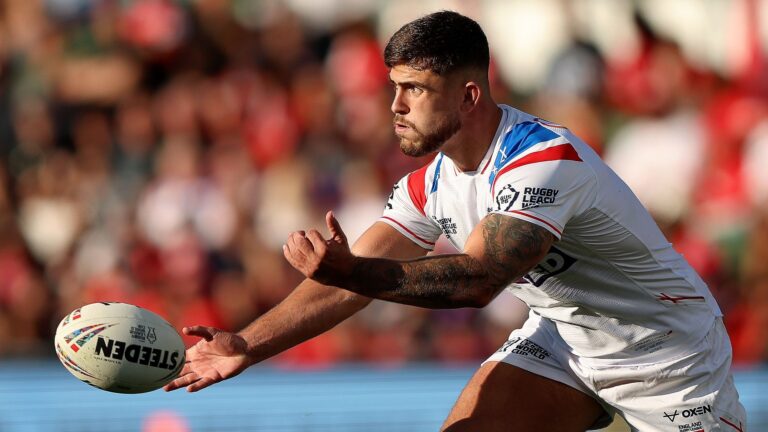 England vs France FREE streams: Watch Rugby League World Cup 2026