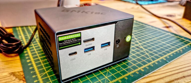 GMKTec NucBox EVO-X1 Pro
