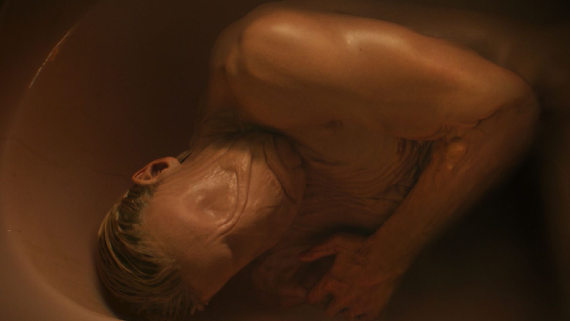 Clayface's final form was reshaped almost 20 times, its director has revealed — and he was 'given free rein' to mold the Batman villain's look for James Gunn's DC Universe