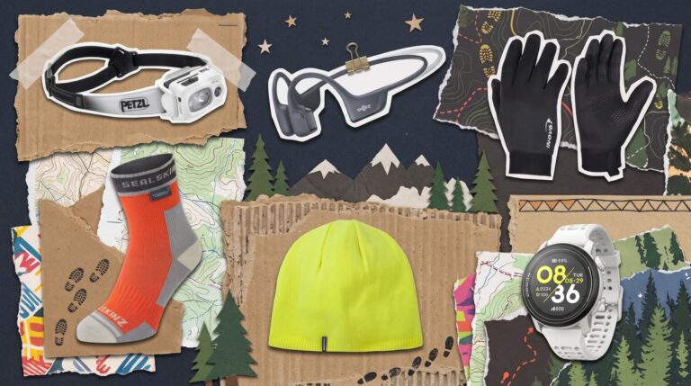 Winter running essentials kit list: gadgets and clothing to keep you protected and warm in the cold and dark