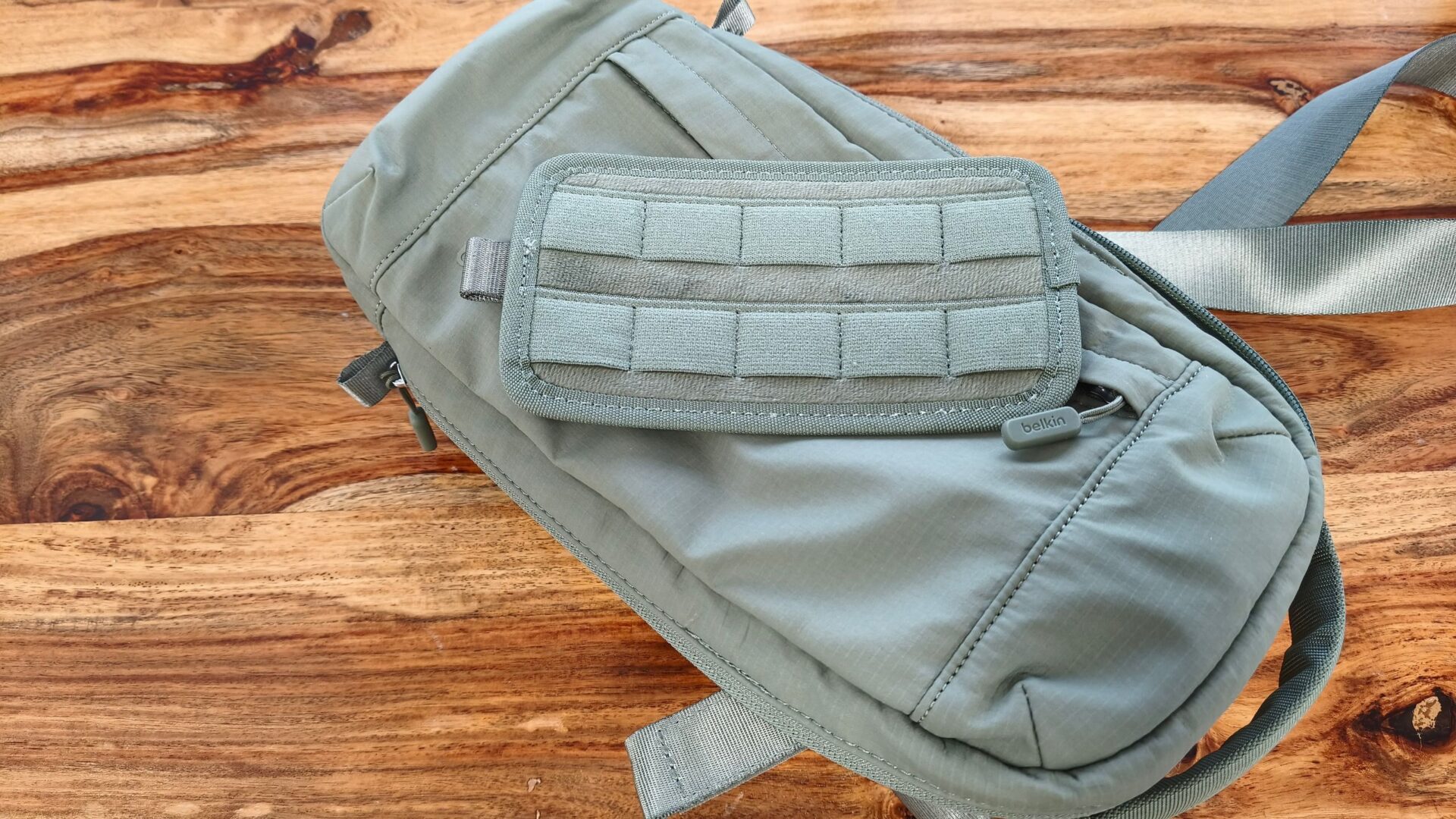 Belkin Travel Bag for Nintendo Switch 2 review: A superb sling for your Switch 2 setup