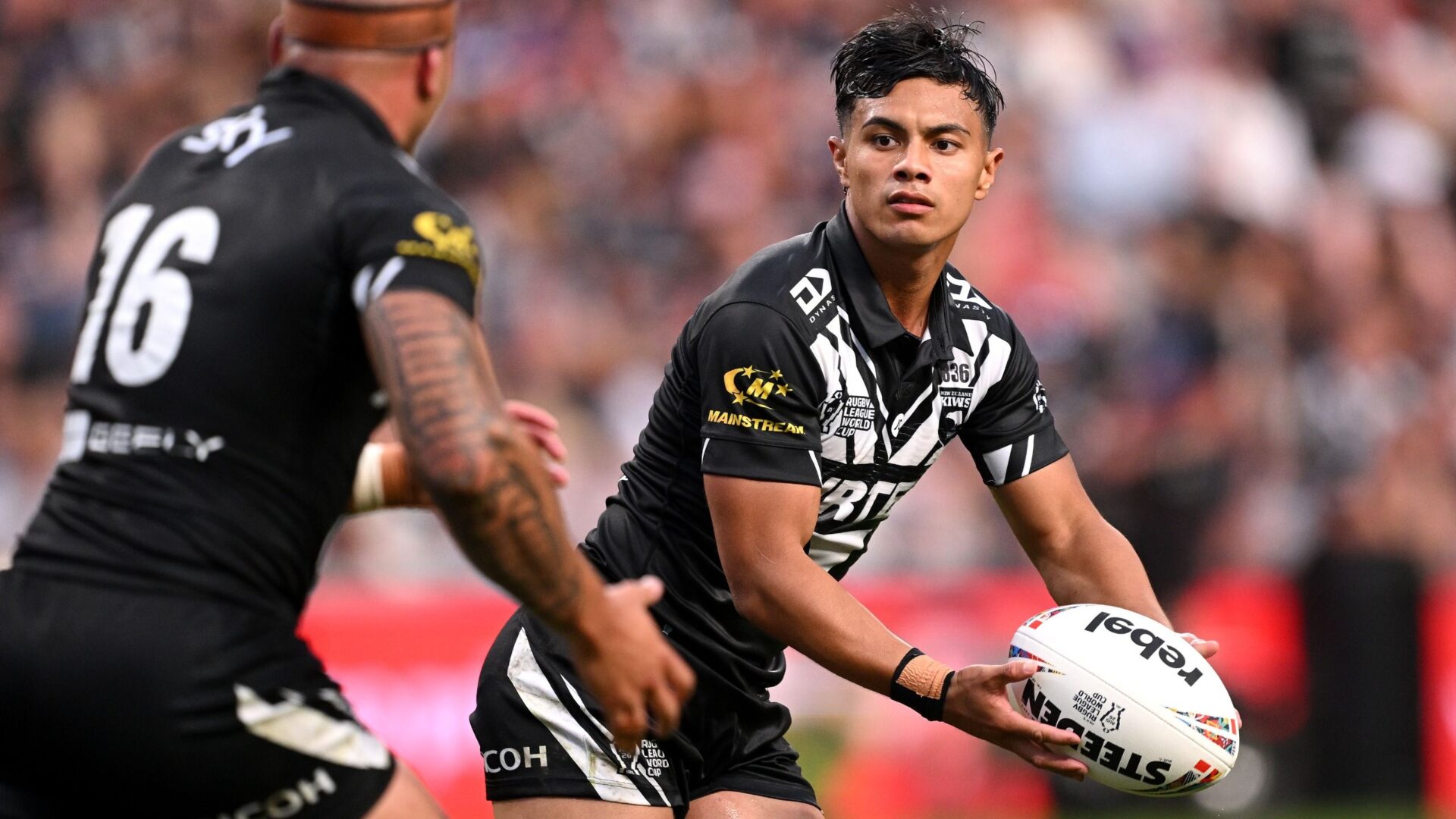 New Zealand vs Fiji FREE streams: Watch Rugby League World Cup 2026