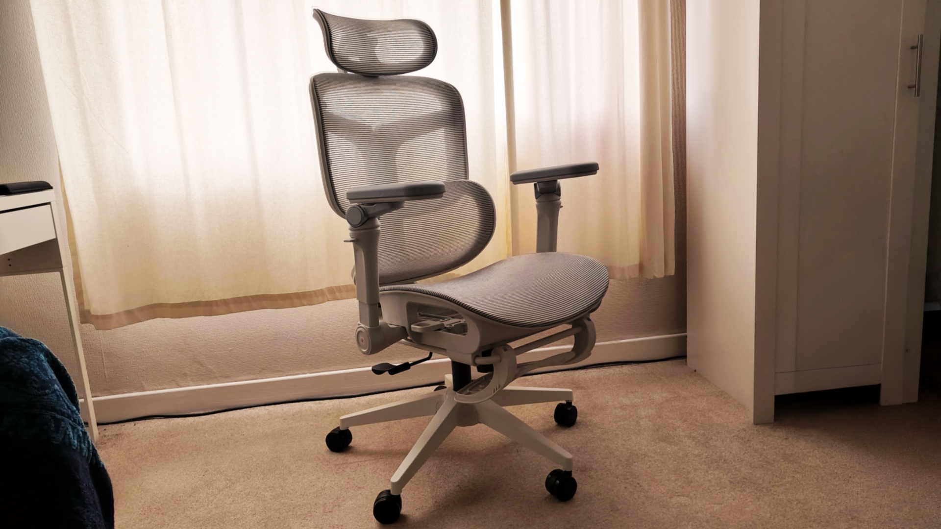 Boulies EP600 office chair review